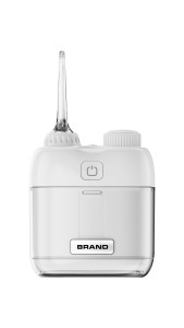 <span class=keywords><strong>Hydropulseur</strong></span> <span class=keywords><strong>dentaire</strong></span> électrique portable USB sans fil avec logo personnalisé pour le nettoyage des dents - Product Image 3