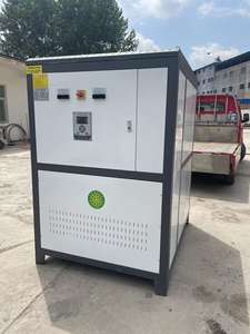 Hoog rendement eco-elektrische horizontale stoomketel - klein en compact voor industrieel en residentieel gebruik - Product Image 2
