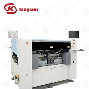 Tự động tốc độ cao yg200 Sử dụng LED SMT Máy sử dụng chọn và đặt máy Yamah điện tử sản xuất máy móc lắp ráp <span class=keywords><strong>PCB</strong></span> - Product Image 2