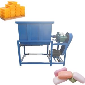 Continuous Working PLC Pump Soap Production Machine High Precision Energy Efficient User Friendly Operation 50-200kg/h Capacity - Product Image 3