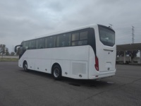 Autocar touristique Dongfeng 12m pleine longueur, 50 places, intérieur de luxe, bus interurbain longue distance, vente en gros à l'exportation
