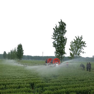 Kleines Bewässerungssystem für Landwirtschaft zum Verkauf/Sprinkler für Maisbewässerung Regenkanonen-Sprinkler Bewässerungssystem Groß - Product Image 6