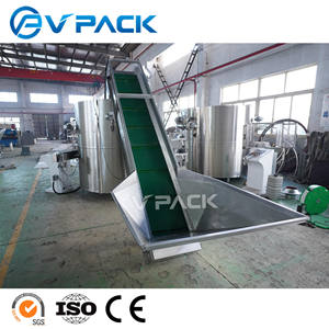 ماكينة الفرز التلقائي لزجاجات الحيوانات الأليفة البلاستيكية ، آلة فك تشفير الفرز ، ماكينة فك تشفير - Product Image 3