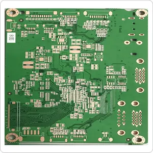 تصنيع وتجميع لوحات الدوائر المطبوعة PCBA تطور منخفض التكلفة PCB على متن المركب