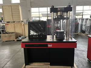 جهاز اختبار ضغط الخرسانة ومقاومة ضغط الملاط مع ضمان لمدة عام وفقًا لمعايير ASTM - Product Image 5