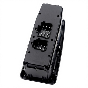 Interrupteurs de lève-vitres automatiques MAN Truck Modèle 81258067093 Catégorie de produit Interrupteurs automobiles - Product Image 2