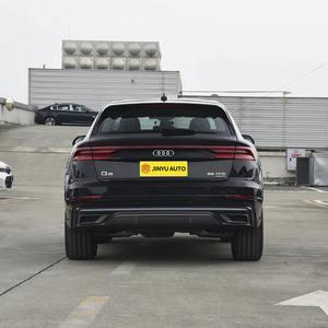 Marque pour <span class=keywords><strong>Audi</strong></span> <span class=keywords><strong>Q8</strong></span> 2023 <span class=keywords><strong>55</strong></span> <span class=keywords><strong>TFSI</strong></span> luxe Sport voiture d'occasion 3.0T 340hp V6 48V doux hybride SUV luxe conduite à gauche voiture 4WD Auto - Product Image 5