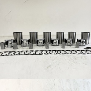 Yuchai yc4108 yc4a yc4d yc4e yc6a yc6b yc6c yc6l 4108 Piston xi lanh lót đại tu Kit động cơ diesel phụ tùng - Product Image 3