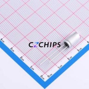 Condensador Sólido PA35V220M6x12, Componente de Orificio Pasante (THT), D6.3xL12mm 220uF 20% 35V 3.98A100kHz - Product Image 2