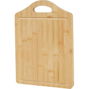 Planche à découper en bambou double face, petite planche de cuisine pour la viande et les légumes - Product Image 4