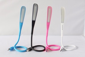 Đèn <span class=keywords><strong>Led</strong></span> <span class=keywords><strong>Usb</strong></span> Linh Hoạt Cầm Tay Điều Khiển Cảm Ứng 3 Cấp Độ Màu Đen Có Cổng <span class=keywords><strong>Usb</strong></span> - Product Image 5