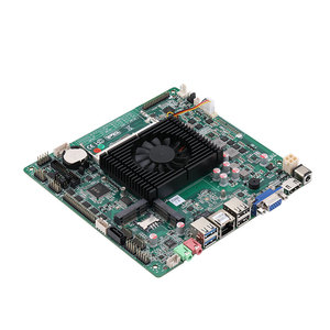 Материнская плата Intel 12-го поколения Alder Lake Q670 H610 Mini Itx LGA1700 материнская плата <span class=keywords><strong>2</strong></span> * h-d/dp/edp/lvds <span class=keywords><strong>2</strong></span> * DDR5 64GB Double SATA 512GB - Product Image 1