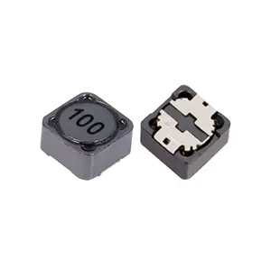 Inducteur de puissance * Smd Bobine Inductances pour Pcb 12*12*7 10uh 100 2.53a Noyau De Ferrite Voiture Éclairage Pcb