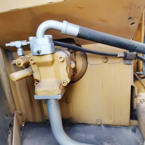 Mini-excavatrice Caterpillar Cat307D d'occasion avec moteur Hitachi, soupape Kawasaki, moteur PLC, boîte de vitesses, pompe - Bon état, à vendre - Product Image 6