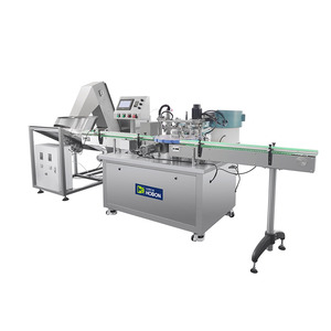 Máquina de Llenado de Alta Precisión con Dosificador de Tornillo, Equipo de Llenado de Gel y Crema para Inyecciones Faciales con Ácido Hialurónico - Product Image 2