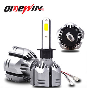 Bombilla LED de Repuesto para Coche QideWin H4 H7 H11 R11 12V Luz Blanca - Product Image 4