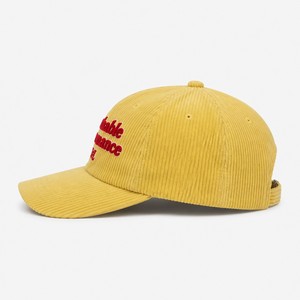 Gorra de Béisbol Personalizada OEM de 6 Paneles con Visera Curva de Chenilla y Corduroy - Sombrero Deportivo para Pedidos al por Mayor - Product Image 4