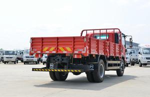 รถบรรทุก KAMA M66 5 ตัน ทนทาน พร้อมเครื่องยนต์ Weichai 3.0 ลิตร มาตรฐานไอเสียยูโร 5 แบบพื้นเรียบ - Product Image 3