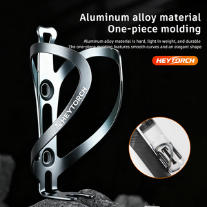 <span class=keywords><strong>Porte</strong></span>-bouteille d'eau en alliage d'aluminium, support multi-points, conception à baïonnette, plusieurs couleurs, étanche et durable, <span class=keywords><strong>porte</strong></span>-bouteille d'eau pour VTT - Product Image 5