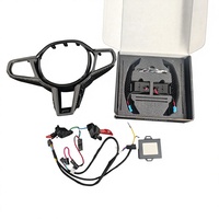 Cache-volant sport en plastique de 35 mm, garniture décorative pour les séries 3/4/5/6/7 G14 G15 G42 G20 G30 G32 G80 G01 F90 F98