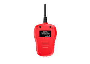 เครื่องสแกนวินิจฉัยรถยนต์ WANPU EA89 Universal OBD2 พร้อมจอแสดงผล LED แสดงผลแรงดันไฟฟ้า 12V DC  รองรับการเชื่อมต่อผ่าน USB และฟังก์ชั่นอ่านโค้ด - Product Image 6