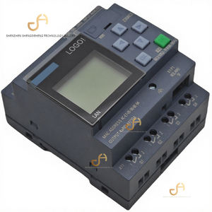 Iventory Siemens nuovissimo LOGO originale 6ED1052-1FB08-0BA2 8.4 230 LOGO Rce PLC modulo logico controllore logico programmabile - Product Image 2