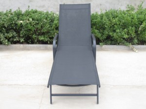 Barato venta caliente al aire libre muebles <span class=keywords><strong>tumbona</strong></span> mintiendo cama silla de jardín - Product Image 6