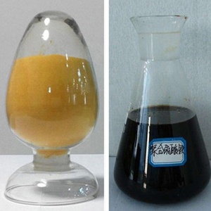 Agentes para el Tratamiento del Agua, Fabricante de Sulfato Ferroso, Polisulfato Ferroso Fe2SO4·3, Sulfato Ferroso para la Purificación del Agua - Product Image 3