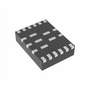 Power Management (PMIC) Original One Stop Service 17 VFQFN Exposed Pad Electronic Chips Component NB650AGL-P - Product Image 1