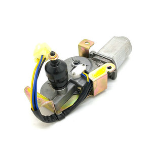 มอเตอร์ปัดน้ำฝนกระจกหน้ารถขุด สำหรับรถขุด Daewoo Doosan DH220 5 215 7 225 7 หมายเลขอะไหล่ HF2423 - Product Image 2