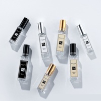 Vente en gros 5ml 10ml 15ml 30ml 50ml 100ml étiquettes personnalisées Mini vaporisateur de parfum