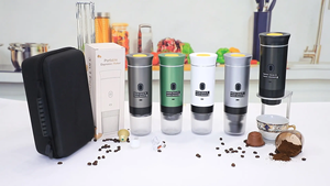 Macchina da caffè a Capsule Cafetera De <span class=keywords><strong>Expresso</strong></span> Machine Caf Cafetera Portatil Kaffeemaschine Smart caffettiere - Product Image 4