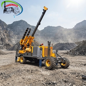 Foreuse souterraine robuste <span class=keywords><strong>Hardrock</strong></span> 600m à grande profondeur de forage - Product Image 3
