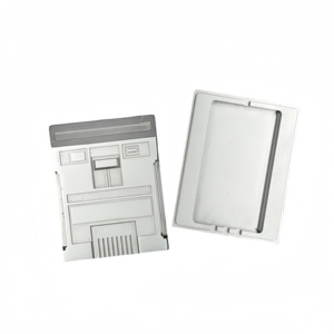 خدمات تصنيع بالتحكم الرقمي بالحاسوب عالية الدقة لقطع السيارات والفضاء، قطع ألومنيوم مؤكسدة عالية الجودة مصنعة بالخراطة - Product Image 2