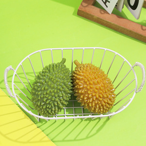 Juguete Antiestrés de Durián para Niños, Suave y Portátil, Ideal para Aliviar el Estrés, para Edades de 5 a 14 Años - Product Image 5