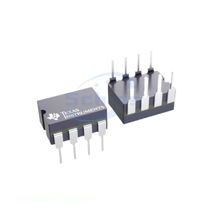 BOM IC In Stock LMH6628J-QMLV 8 CDIP Chip Electronic Circuit Components - Product Image 1