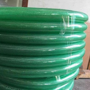 Tubo in <span class=keywords><strong>PVC</strong></span> Verde Trasparente EVERNEW di Qualità Garantita, 1-4 Pollici, Antistatico e Resistente alla Corrosione, per Taglio/Formatura - Product Image 6