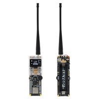 LILYGO-Módulo LoRa todo en uno de alta integración, para walkie-talkie, compatible con Wi-Fi, Bluetooth 5,0, 1, 2, 1, 2, 2, 1, 2