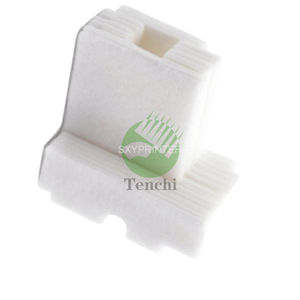 Tampon SC-F170 éponge pour Epson SC-<span class=keywords><strong>F100</strong></span> SC-F130 SC-F160 SC-F170 <span class=keywords><strong>SureColor</strong></span> <span class=keywords><strong>F100</strong></span> F130 F160 F170 imprimante réservoir d'encre usée S2101125 - Product Image 2