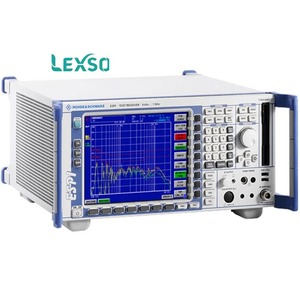 Analyseur Rohde Schwarz R&S ESPI3 9kHz-3GHz, excellent prix, instrument de mesure électronique pour EMI, pour test xgeqpt - Product Image 1