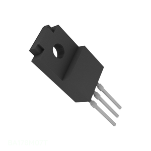 Autres composants électroniques Gestion de l'alimentation (PMIC) BOM CI En stock BA178M07T TO 220 3 Pack complet CI REG LINEAIRE 7V 500MA TO220FP - Product Image 1