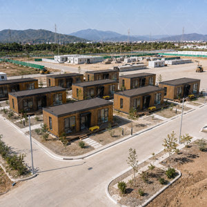 Casas Modulares para <span class=keywords><strong>Costa</strong></span> Rica, Viviendas Prefabricadas Modernas, Ecológicas y Personalizables de Instalación Rápida - Product Image 1