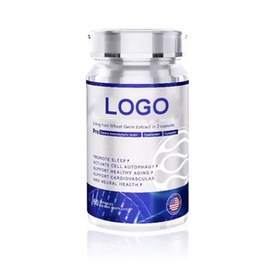 Acide aminobutyrique pressé personnalisé pour le commerce transfrontalier, traitement OEM, origine 24 mois, Wright Life, Commerce extérieur - Product Image 1
