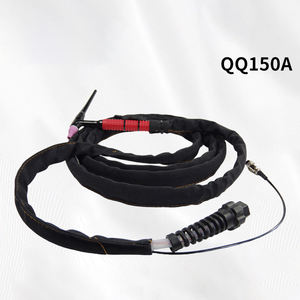 QQ150a Antorcha de soldadura Tig Máquina de soldadura Tig integrada Soldador <span class=keywords><strong>Kemppi</strong></span> y soplete de soldadura - Product Image 1