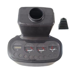 Ensemble d'affichage du tableau de bord électronique pour chariot élévateur diesel Doosan Bobcat D20G D25G D30G - Product Image 1