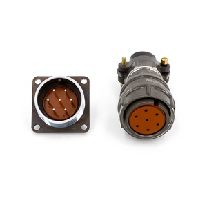 2pm27 loạt kết nối 2pm27k7qb2 2pm27j7z2 Thông tư nối Bakelite Vật liệu 2pm27 7pins hàng không Thông tư nối - Product Image 2