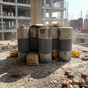 Lámina de Malla Metálica Perforada de Acero Suave Q235 de Alta Resistencia para Plataformas de Construcción de Pasarelas Industriales - Modelo IRAJ ENGINEERS IE 1/4 - Product Image 1