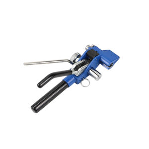 Épaisseur manuelle sangle coupe gorge <span class=keywords><strong>serrage</strong></span> attache pistolet faisceau outil acier inoxydable <span class=keywords><strong>serrage</strong></span> tension câble attache <span class=keywords><strong>pince</strong></span> - Product Image 2