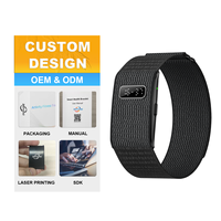 Pulsera Inteligente H59MAX+ con Batería de Larga Duración, Reloj Resistente al Agua, Podómetro, Monitor de Salud 24H, Pulsera Inteligente con Pantalla Digital LED