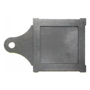 Clapet de cheminée en fonte (Z101) / Vanne de cheminée pour le contrôle de la fumée des poêles à <span class=keywords><strong>bois</strong></span> et des foyers - Product Image 1